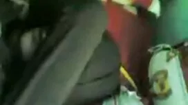 ベルト操作を持つ成熟した女の子。 女子  ...