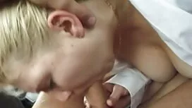 のぞきトムとボウルのカップルを見つけまし ...