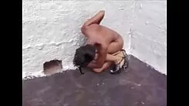 二つのアジア人遊びとともに二cocks  ...