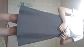美しい若い、スキニー、メキシコ女性、キャ ...
