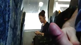 美しい金髪市民ガード(隠しcam 女性  ...