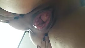 二つの完璧な肌slut sodomize ...